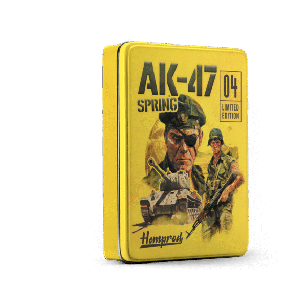 Hemprod by Haschill AK 47 Spring Mini Pre-Rolls