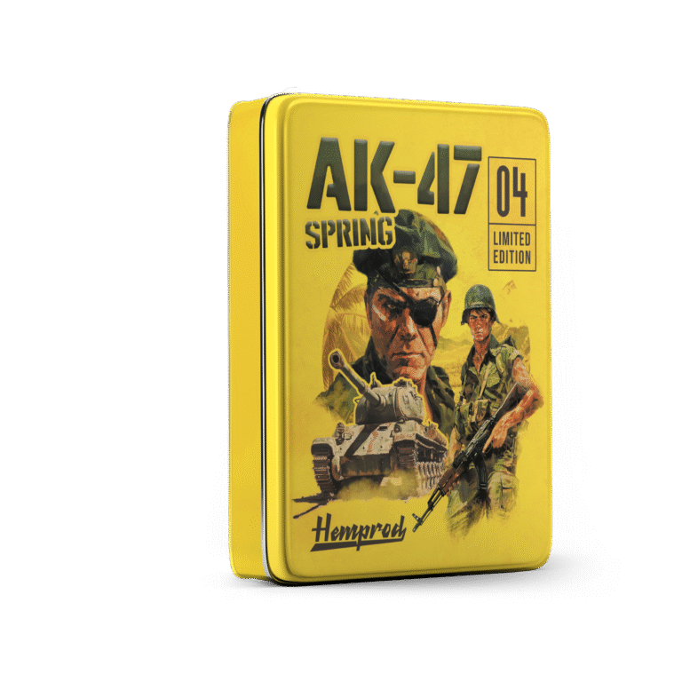 Hemprod by Haschill AK 47 Spring Mini Pre-Rolls