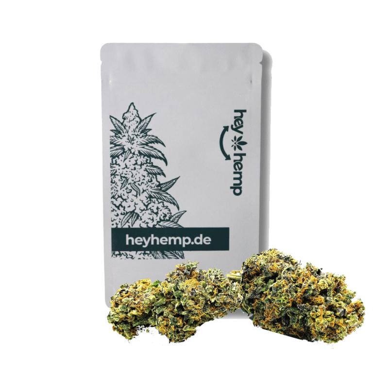 Blueberry CBD Blüten