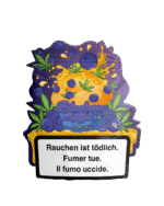 Cannabees.ch Blueberry Muffin – Indoorblüten 4 g – Bild 2