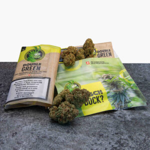 Swiss Extract Gewächshaus Bio CBD Blüten – Plutonium