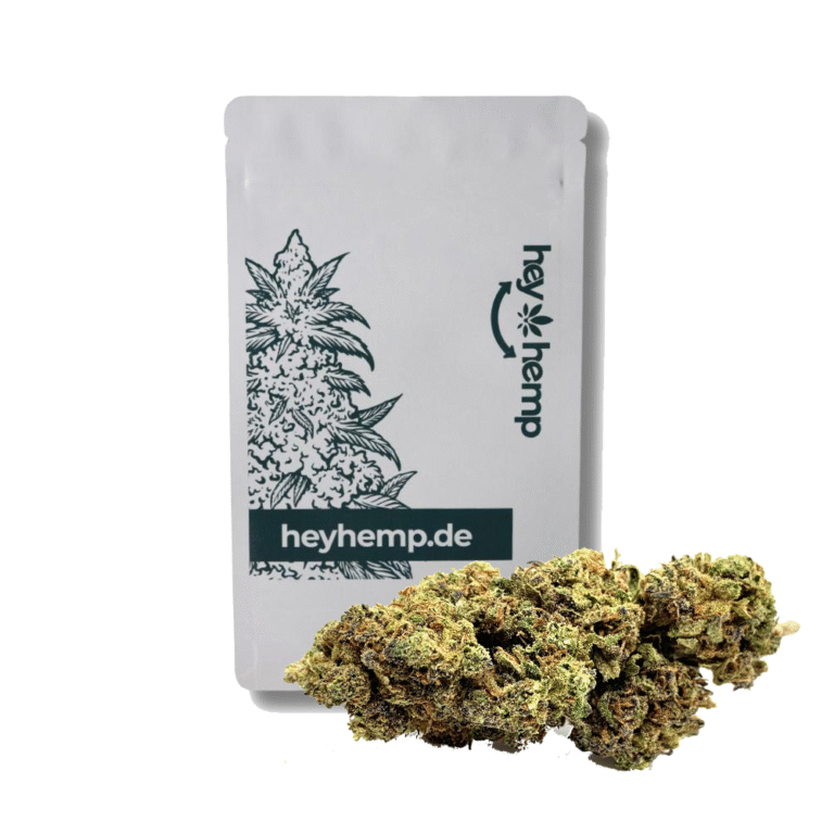 Cherry Wine CBD Blüten