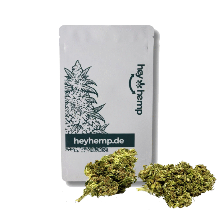 Critical Mass CBD Blüten
