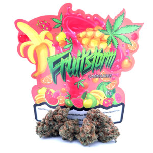 Cannabees.ch Fruitstorm