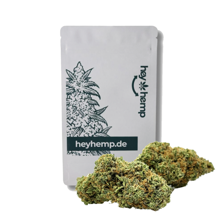 Gorilla Glue CBD Blüten