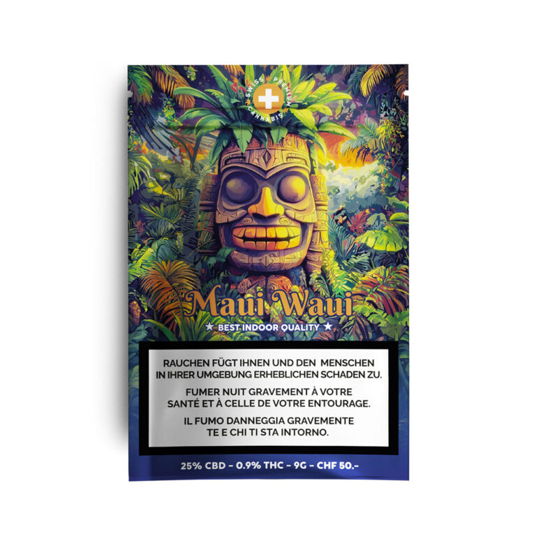 Highlevelgenetics.com Maui Waui
