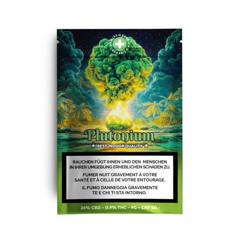 Highlevelgenetics.com Plutonium