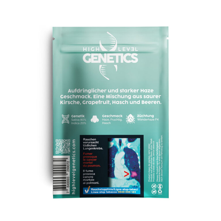 Highlevelgenetics.com Wonderhaze