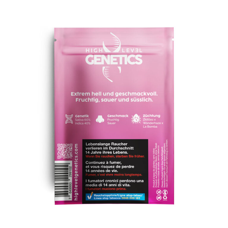 Highlevelgenetics.com Zkittlez 1