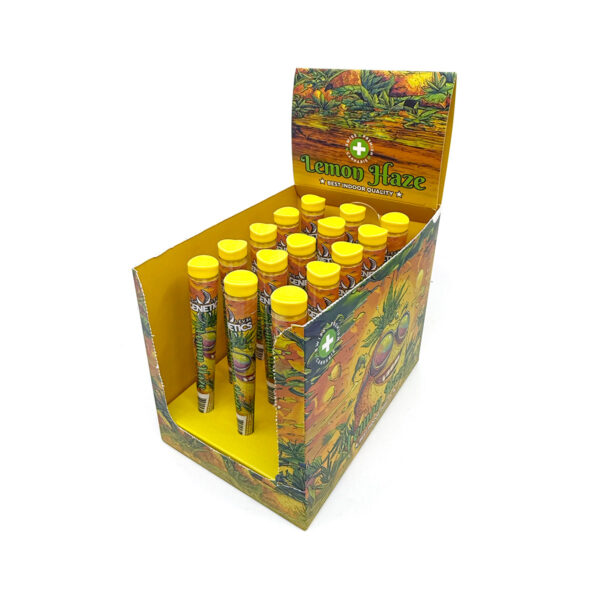 Highlevelgenetics.com Pre-Roll Lemon Haze – 1 Stück – Bild 2