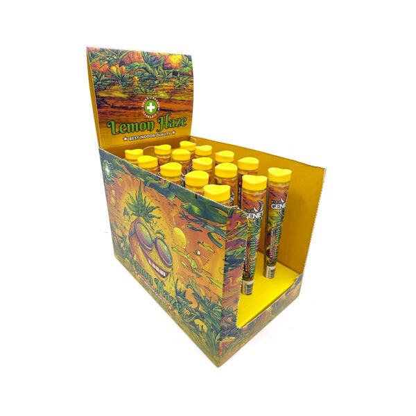 Highlevelgenetics.com Pre-Roll Lemon Haze – 1 Stück – Bild 7