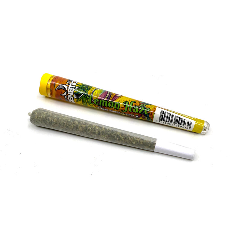 Highlevelgenetics.com Pre-Roll Lemon Haze – 1 Stück