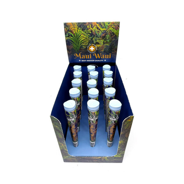 Highlevelgenetics.com Pre-Roll Maui Waui – 1 Stück – Bild 3