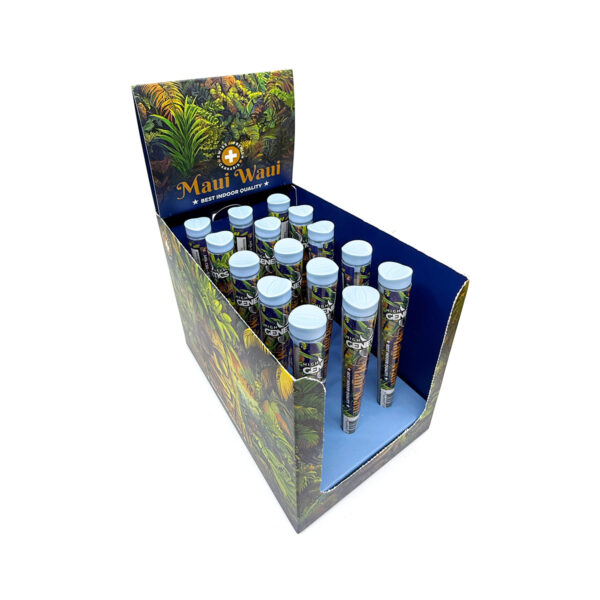 Highlevelgenetics.com Pre-Roll Maui Waui – 1 Stück – Bild 4
