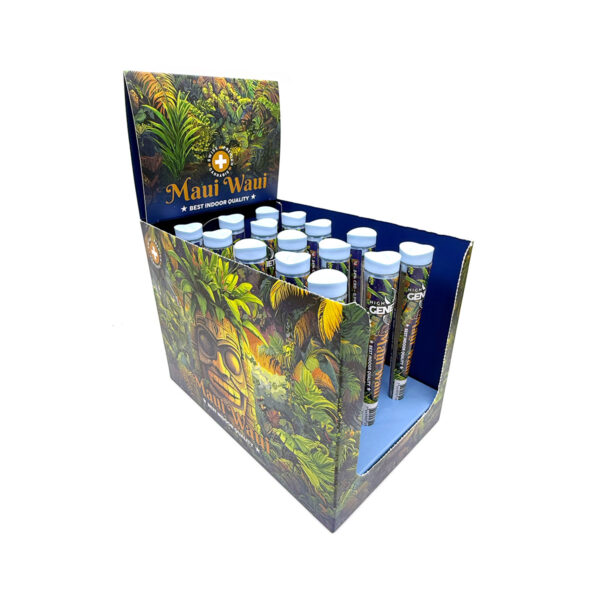 Highlevelgenetics.com Pre-Roll Maui Waui – 1 Stück – Bild 5