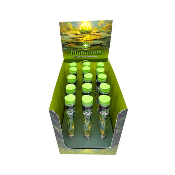 Highlevelgenetics.com Pre-Roll Plutonium – 1 Stück – Bild 3