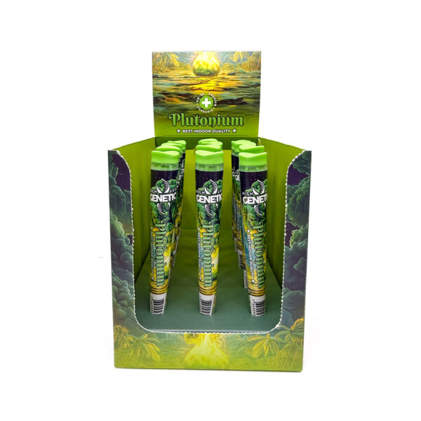 Highlevelgenetics.com Pre-Roll Plutonium – 1 Stück – Bild 4