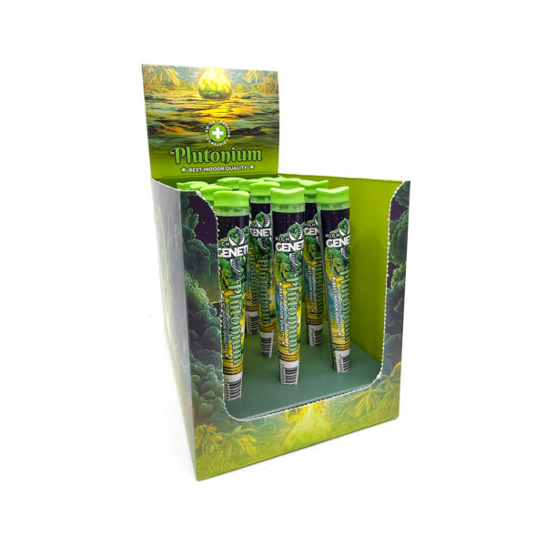 Highlevelgenetics.com Pre-Roll Plutonium – 1 Stück – Bild 5