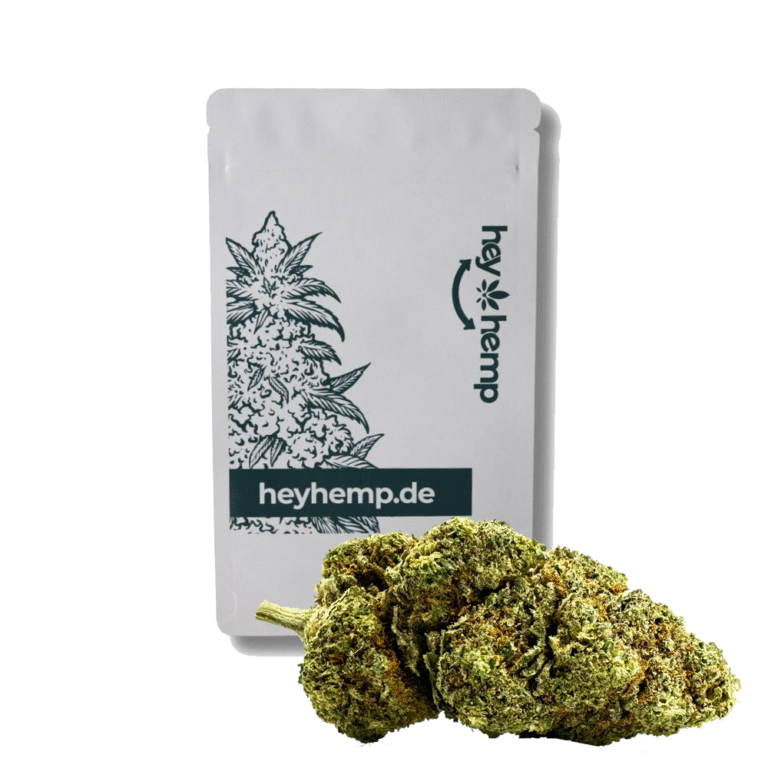Harlequin CBD Blüten