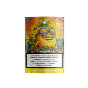 Highlevelgenetics.com Lemon Haze Mini-Misch