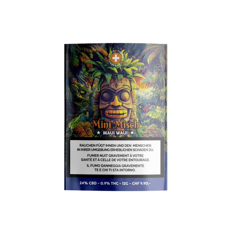 Highlevelgenetics.com Maui Waui Misch