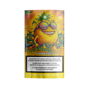 Highlevelgenetics.com Lemon Haze Misch