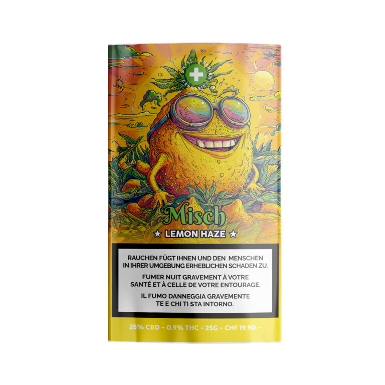 Highlevelgenetics.com Lemon Haze Misch