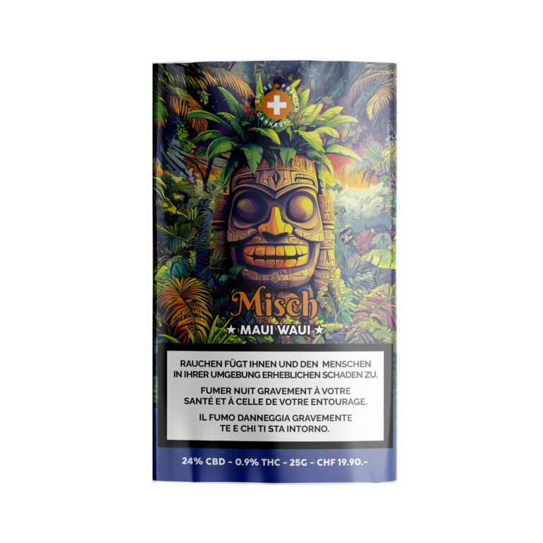 Highlevelgenetics.com Maui Waui Misch