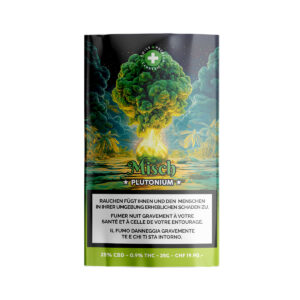 Highlevelgenetics.com Plutonium Misch