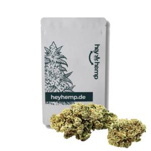 Ice Cream Cake CBD Blüten