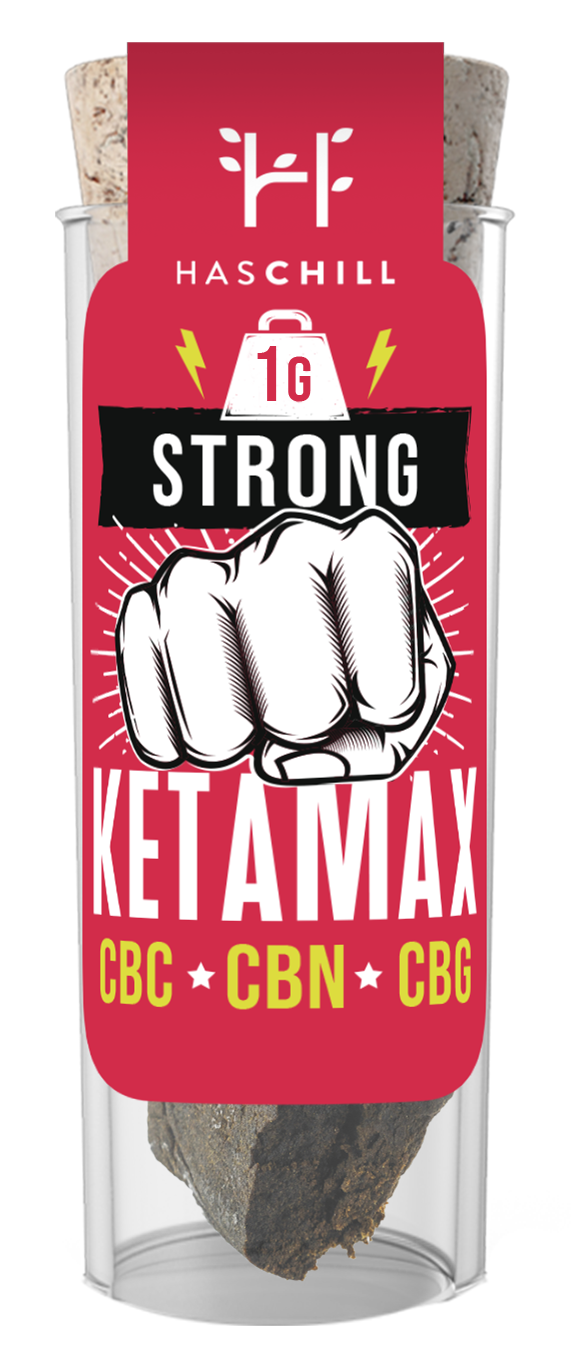 Ketama CBD Hash