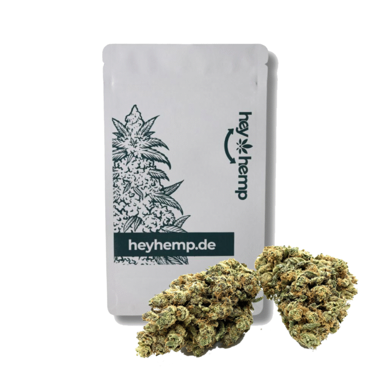 Lemon Cheese CBD Blüten