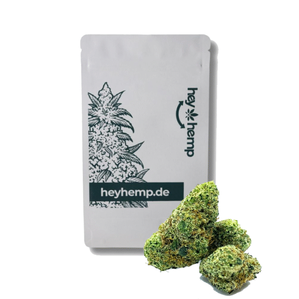 Lemon Skunk CBD Blüten