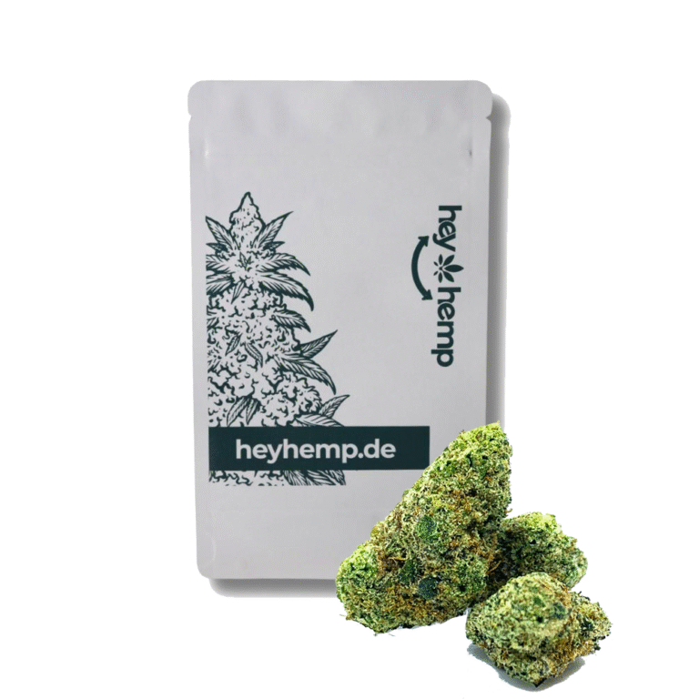 Lemon Skunk CBD Blüten