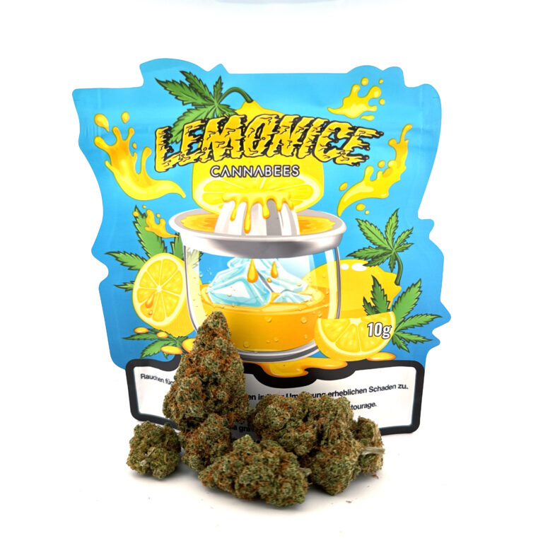 Cannabees.ch Lemon Ice