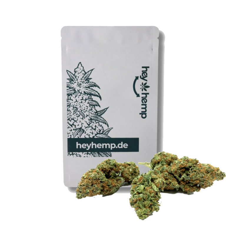 Mango Kush CBD Blüten