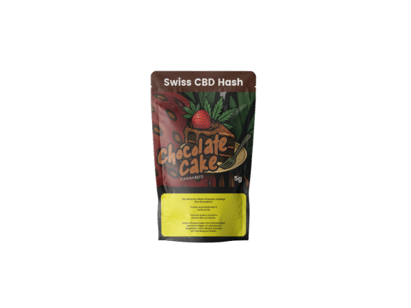 Cannabees.ch Chocolate Cake CBD Hash