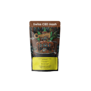 Cannabees.ch Creamy CBD Hash