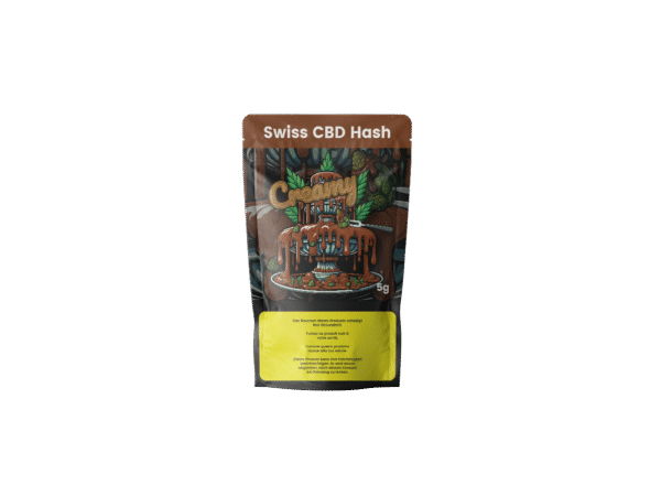 Cannabees.ch Creamy CBD Hash