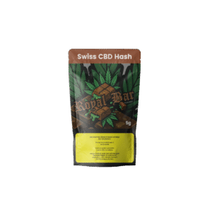 Cannabees.ch Royal Bar CBD Hash