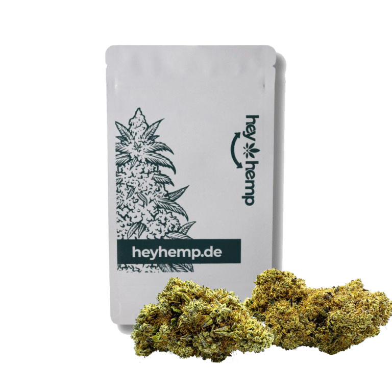 OG Kush CBD Blüten
