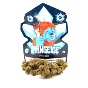 Cannabees.ch Orange Ice
