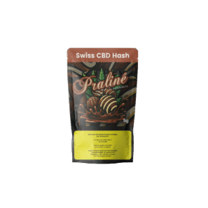Cannabees.ch Praliné CBD Hash