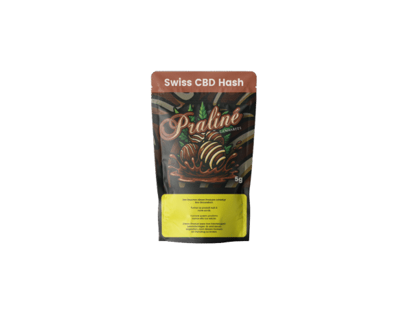 Cannabees.ch Praliné CBD Hash