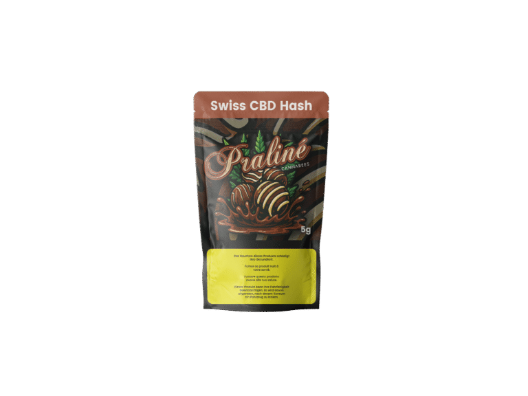 Cannabees.ch Praliné CBD Hash