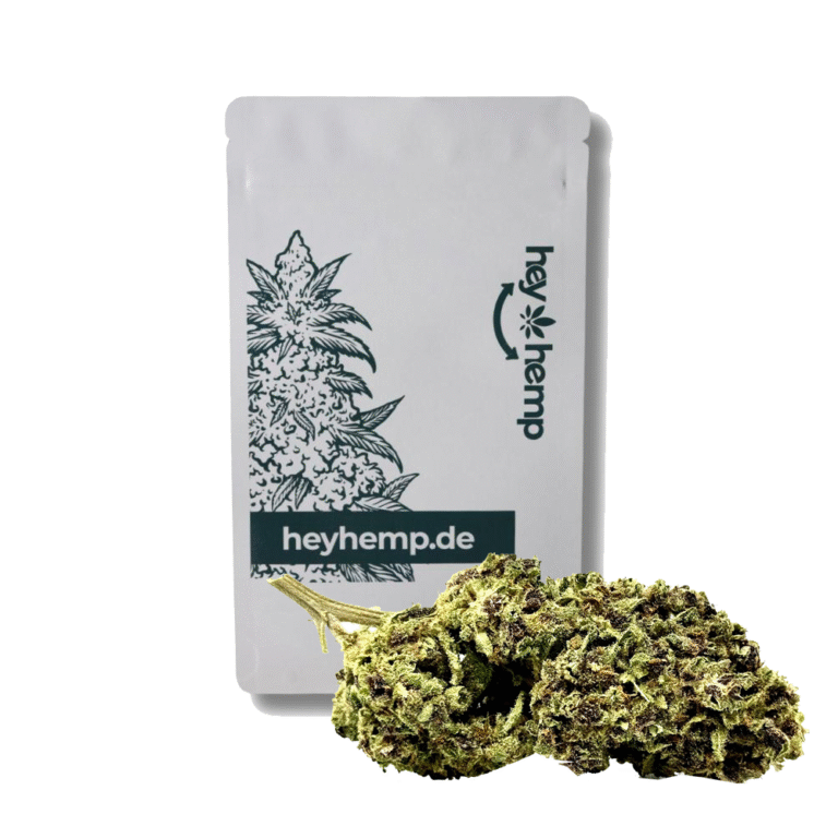 Purple Haze CBD Blüten