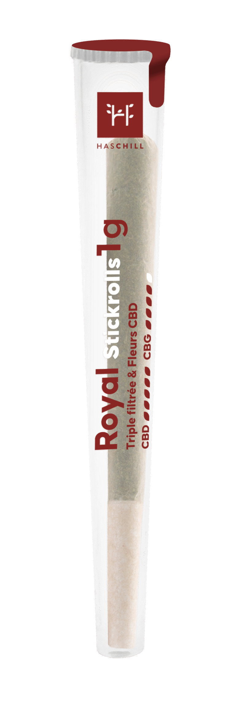 Haschill Royal Pre-Roll