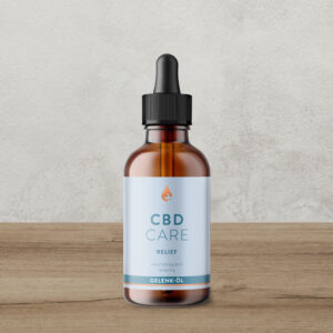 CBD Gelenköl Relief 20ml