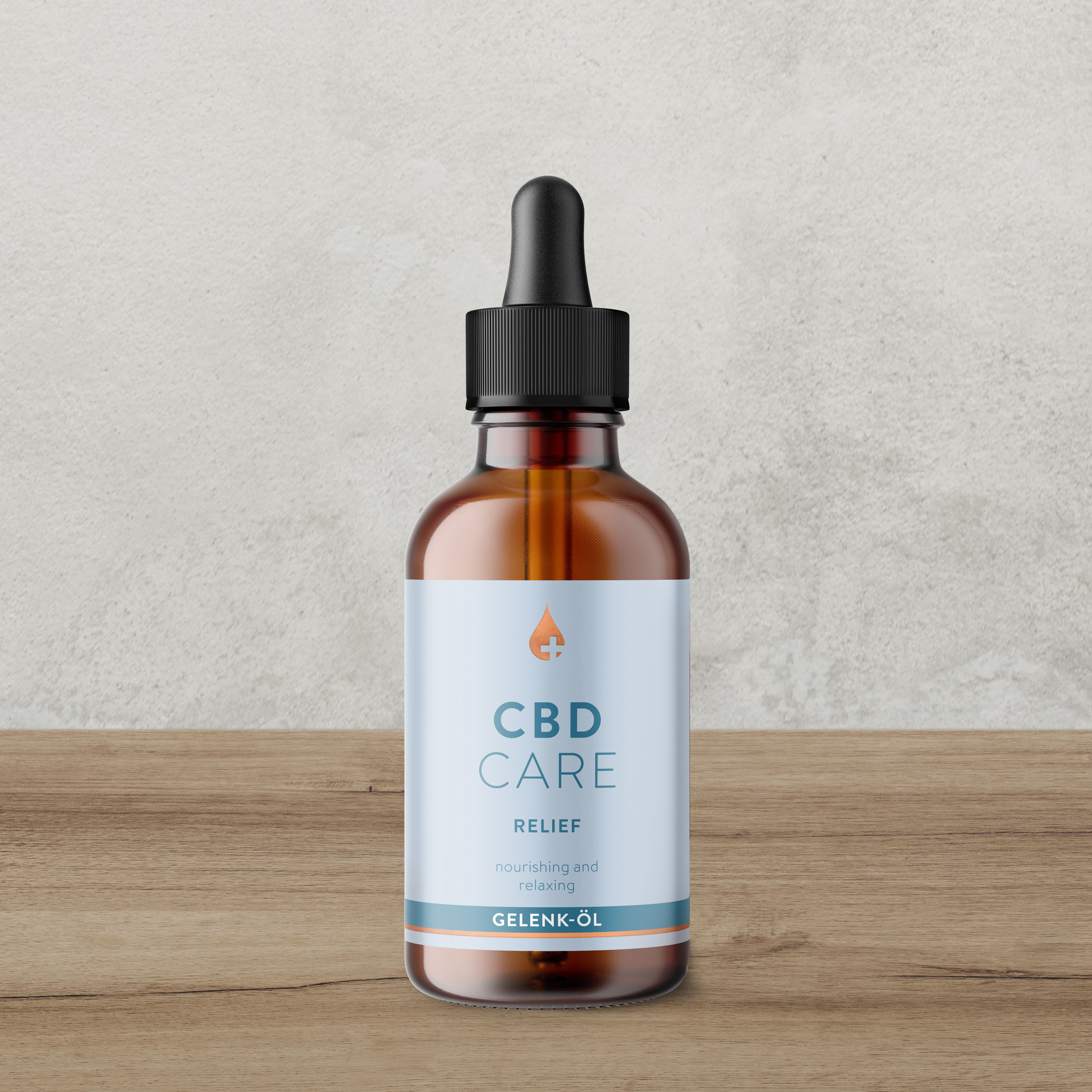 SWE_CBD-Care_Gelenk-Oel_Primaer CBD Gelenköl Relief 20ml – Bild 1