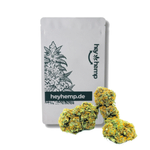 Sour Diesel CBD Blüten